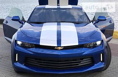 Купе Chevrolet Camaro 2016 в Одесі