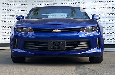 Купе Chevrolet Camaro 2016 в Києві