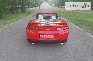 Купе Chevrolet Camaro 2016 в Киеве