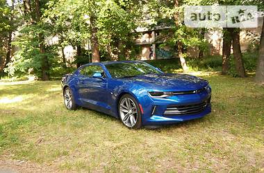 Купе Chevrolet Camaro 2016 в Киеве