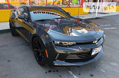 Купе Chevrolet Camaro 2016 в Киеве