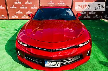 Купе Chevrolet Camaro 2017 в Киеве