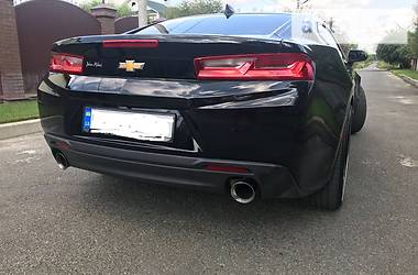  Chevrolet Camaro 2016 в Киеве