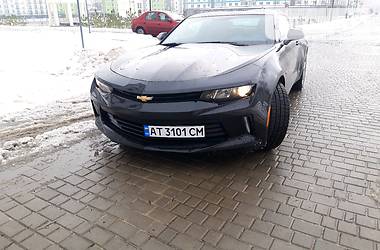 Седан Chevrolet Camaro 2016 в Ивано-Франковске