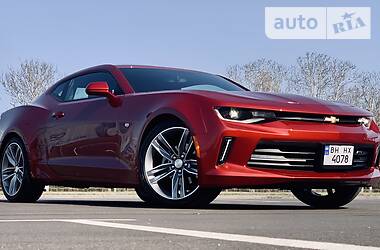 Купе Chevrolet Camaro 2017 в Одессе