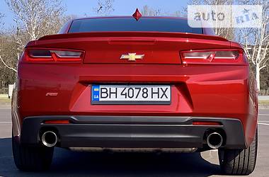 Купе Chevrolet Camaro 2017 в Одессе