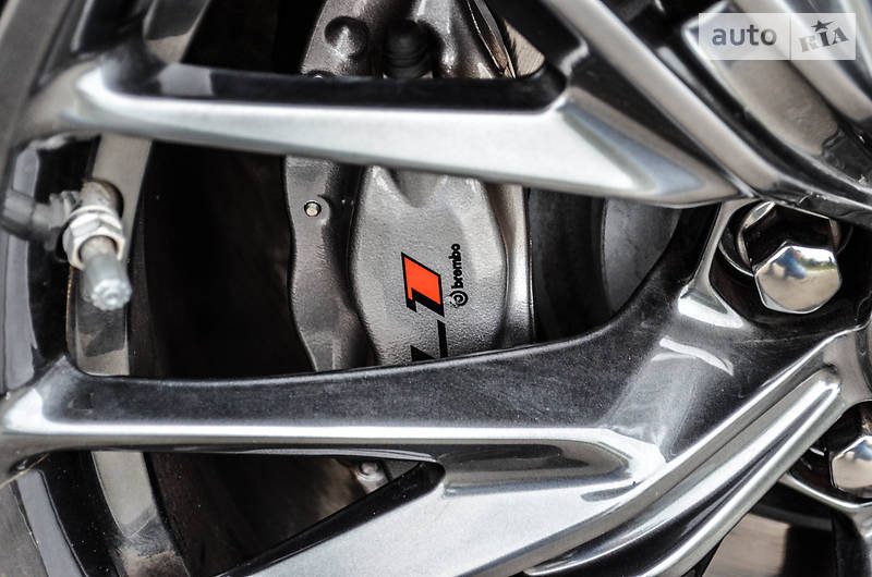 Купе Chevrolet Camaro 2017 в Києві фото 18 Купе Chevrolet Camaro 2017 в Києві