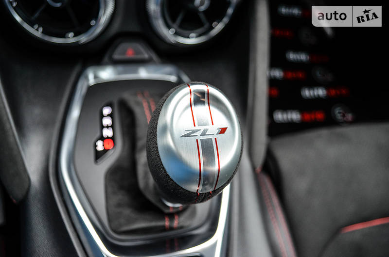 Купе Chevrolet Camaro 2017 в Києві фото 31 Купе Chevrolet Camaro 2017 в Києві