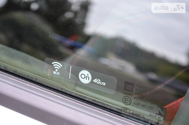 Купе Chevrolet Camaro 2017 в Києві фото 35 Купе Chevrolet Camaro 2017 в Києві