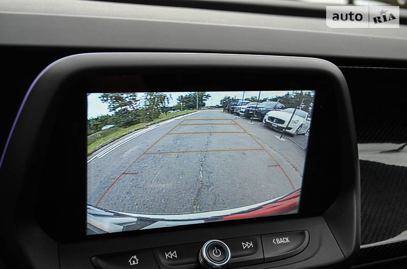 Купе Chevrolet Camaro 2017 в Києві фото 49 Купе Chevrolet Camaro 2017 в Києві