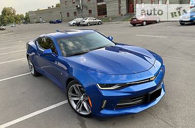 Купе Chevrolet Camaro 2017 в Днепре