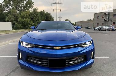 Купе Chevrolet Camaro 2017 в Днепре