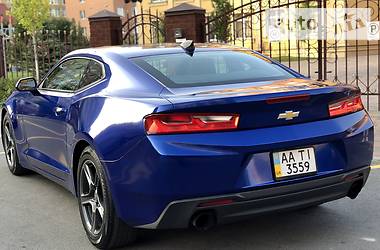 Купе Chevrolet Camaro 2016 в Киеве