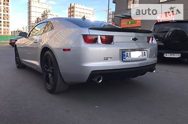 Купе Chevrolet Camaro 2013 в Киеве