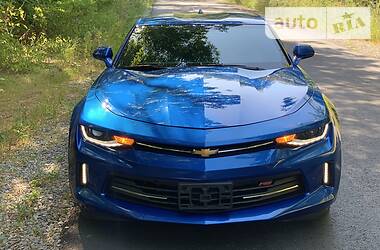 Купе Chevrolet Camaro 2017 в Днепре