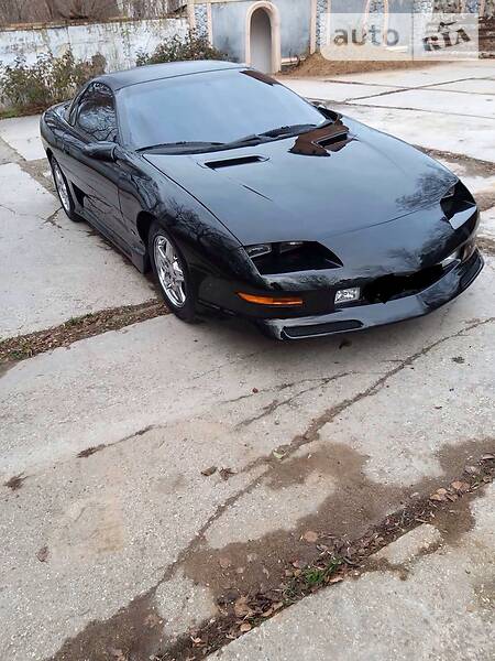 Купе Chevrolet Camaro 1995 в Миколаєві