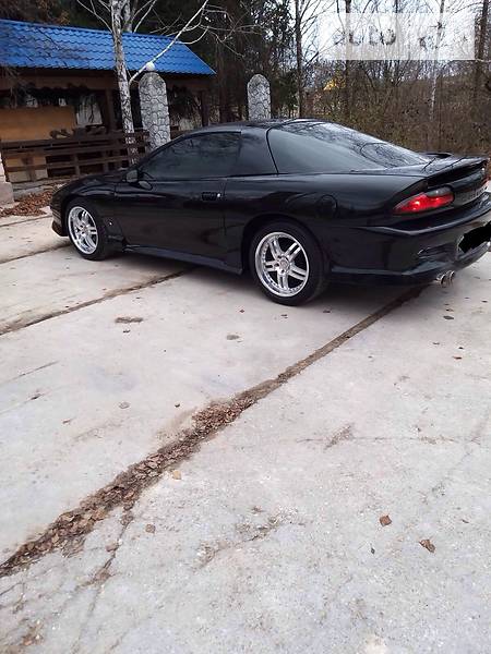 Купе Chevrolet Camaro 1995 в Миколаєві