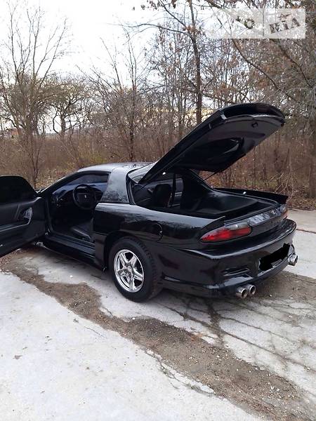 Купе Chevrolet Camaro 1995 в Миколаєві