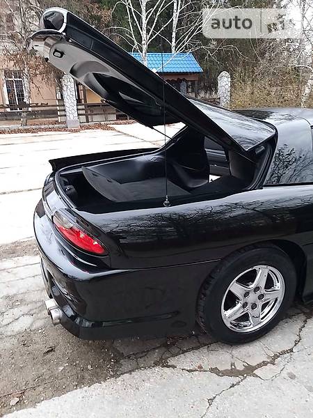 Купе Chevrolet Camaro 1995 в Миколаєві