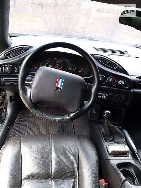Купе Chevrolet Camaro 1995 в Миколаєві