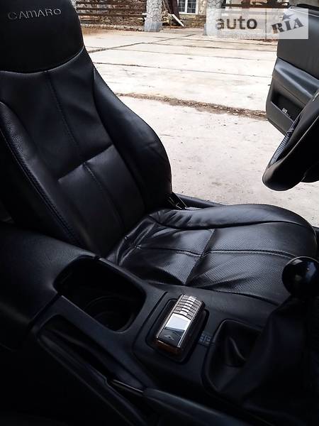 Купе Chevrolet Camaro 1995 в Миколаєві
