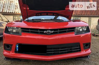 Купе Chevrolet Camaro 2015 в Киеве