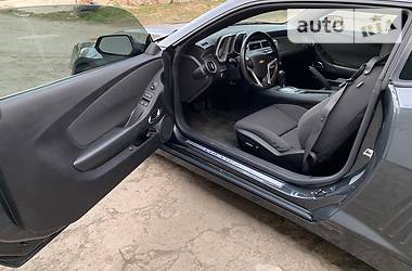 Купе Chevrolet Camaro 2015 в 