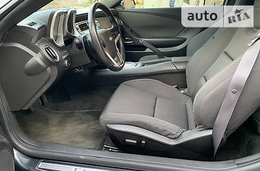 Купе Chevrolet Camaro 2015 в 