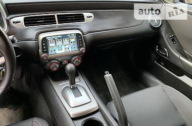 Купе Chevrolet Camaro 2015 в 