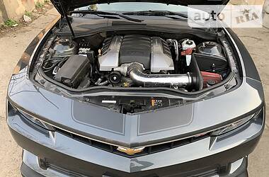 Купе Chevrolet Camaro 2015 в 