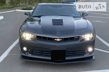 Купе Chevrolet Camaro 2015 в 