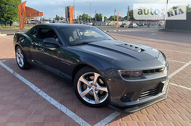 Купе Chevrolet Camaro 2015 в 