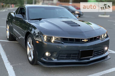 Купе Chevrolet Camaro 2015 в 
