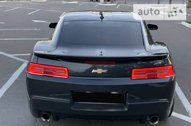 Купе Chevrolet Camaro 2015 в 