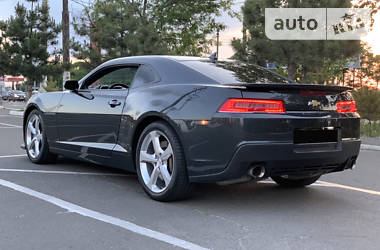 Купе Chevrolet Camaro 2015 в 
