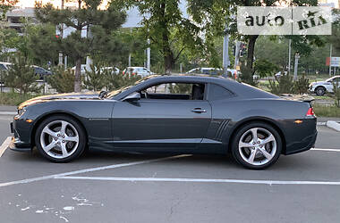Купе Chevrolet Camaro 2015 в 