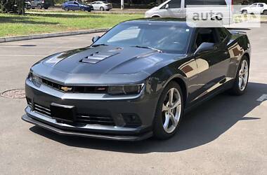 Купе Chevrolet Camaro 2015 в 