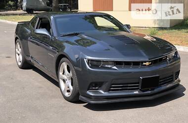 Купе Chevrolet Camaro 2015 в 