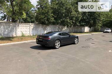 Купе Chevrolet Camaro 2015 в 