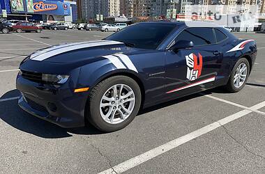 Купе Chevrolet Camaro 2015 в 
