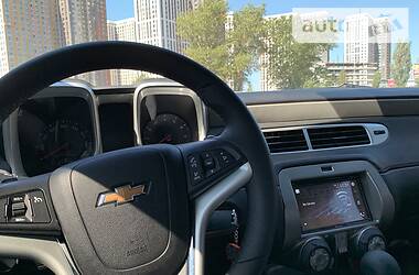 Купе Chevrolet Camaro 2015 в 