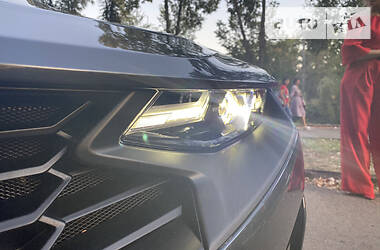 Кабриолет Chevrolet Camaro 2019 в Кривом Роге