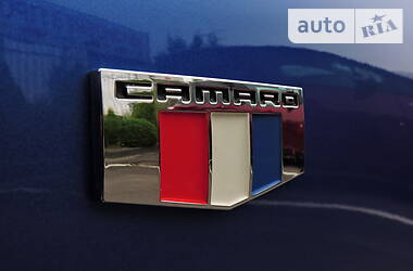 Купе Chevrolet Camaro 2017 в Ровно