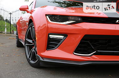 Купе Chevrolet Camaro 2018 в 