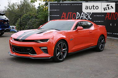 Купе Chevrolet Camaro 2018 в 