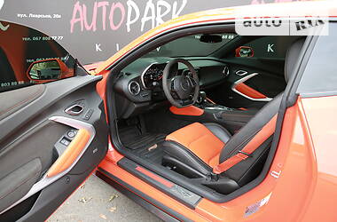 Купе Chevrolet Camaro 2018 в 