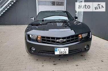 Купе Chevrolet Camaro 2013 в Ковеле