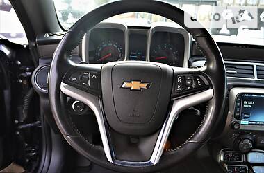 Купе Chevrolet Camaro 2014 в Киеве