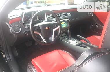 Купе Chevrolet Camaro 2013 в Тернополе