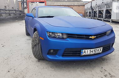 Купе Chevrolet Camaro 2015 в Киеве